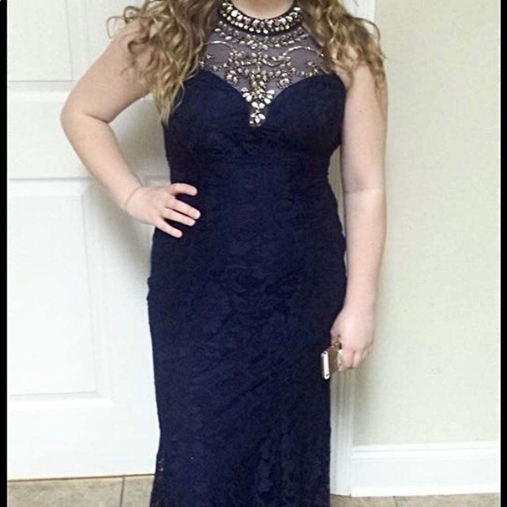 B Darlin | Prom / dance dress